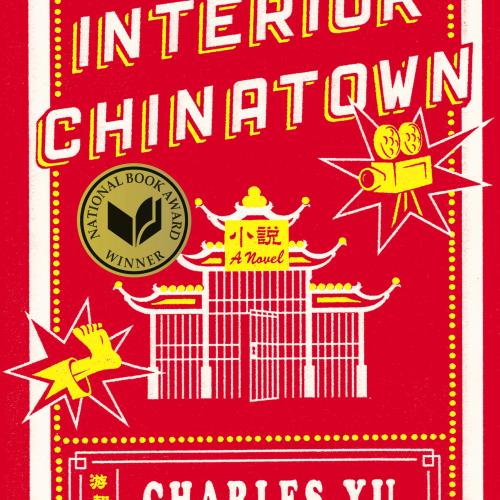 Interior Chinatown by Charles Yu