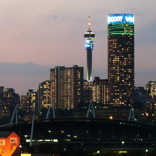 Johannesburg, SA: Alumni & Friends Meetup
