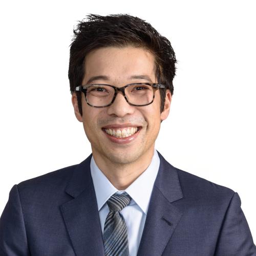 Headshot of Mark Tan