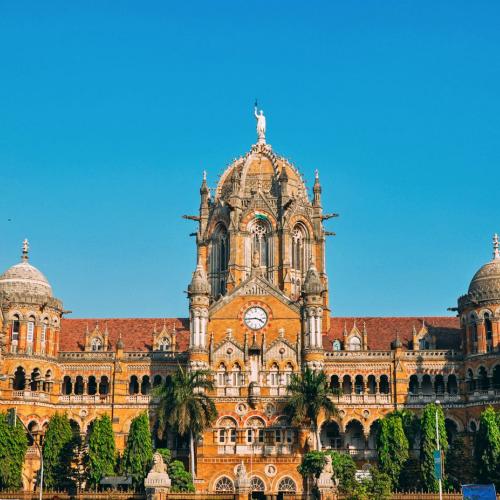 Mumbai, India: Global Engagement in an Interconnected World - A Prospective Student Reception