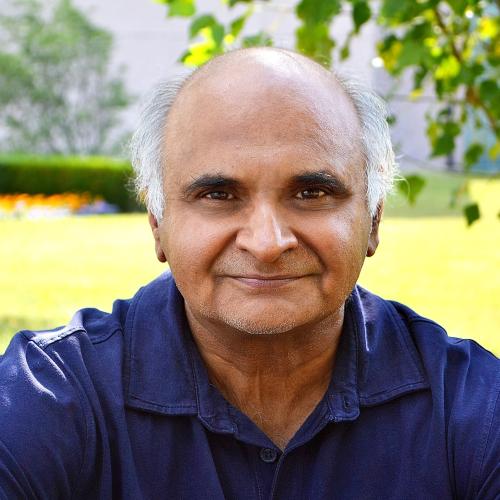 Picture of Nick Pandit