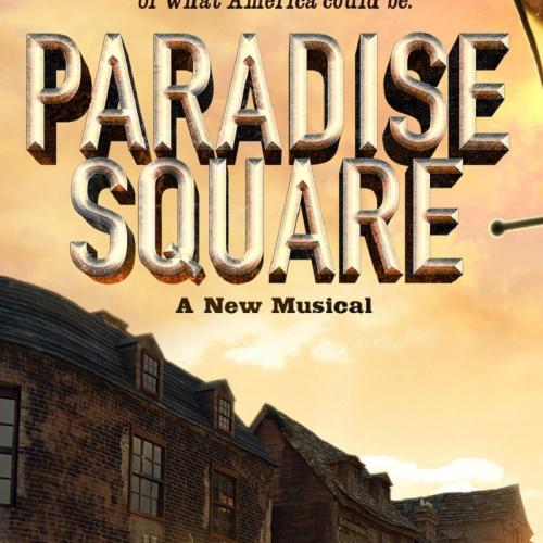 Paradise Square A New Musical