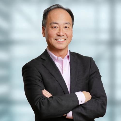 Prof. Paul Oh headshot