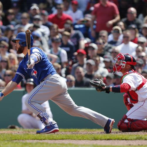 Boston, MA: Boston Red Sox vs. Toronto Blue Jays Game