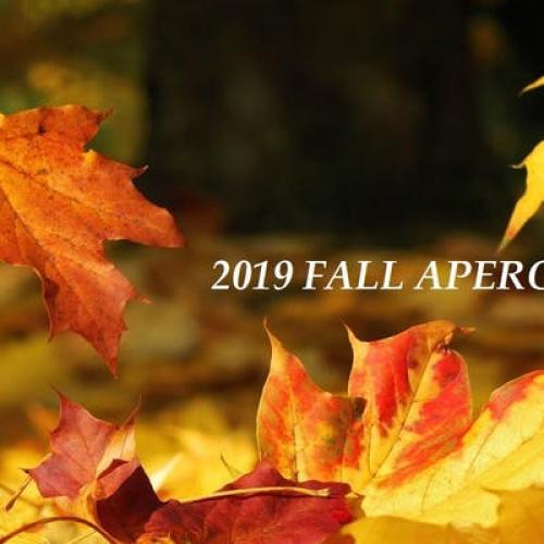 Fall Apero