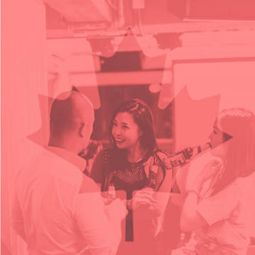 Hong Kong, SAR: RISE Community Night 
