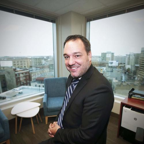 Rob Tétrault