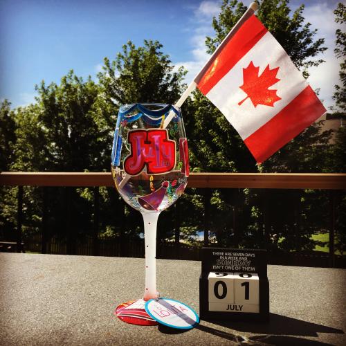 Shenzhen, PRC: Canada Day Celebration