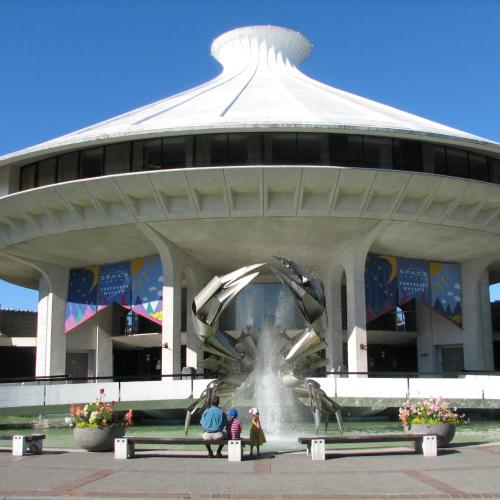 HR MacMillan Space Centre