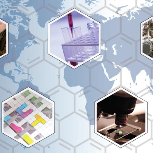 This Molecular World: From the Depths of the Earth to Infectious Disease