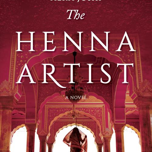 Henna Artist Cover