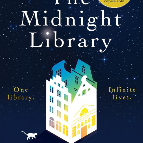 The Midnight Library Book Cover