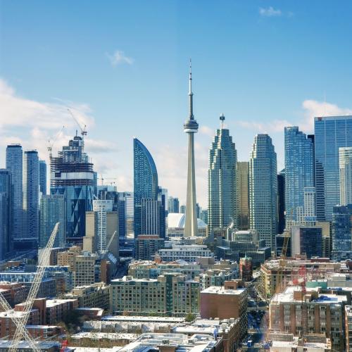 Toronto Skyline