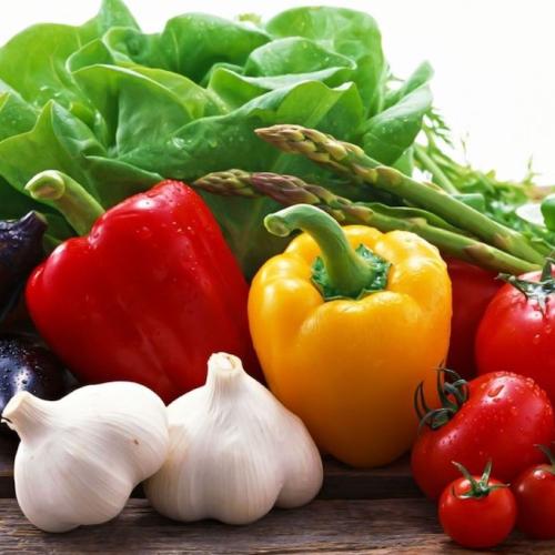 Vegetable photo