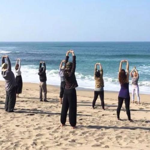 Taipei, TW: Weekend Yoga Practice