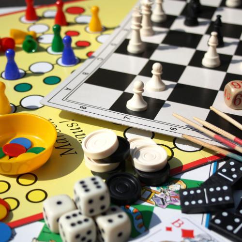 York Region, ON: Alumni & Friends Board Games