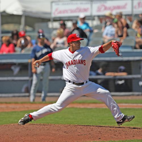 Vancouver, BC: Vancouver Canadians vs. Tri-City Dust Devils 
