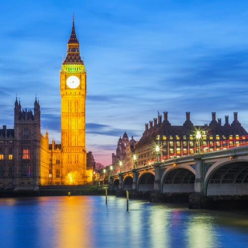 Big Ben UK