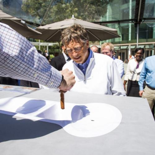 Game of thrones: U of T’s reinvented toilet takes 3rd in Gates Foundation contest