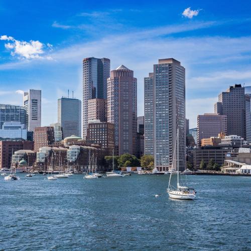 Boston skyline