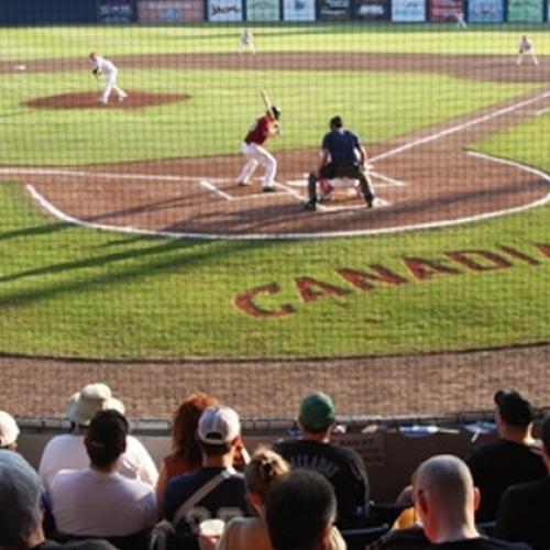 Vancouver, BC: Vancouver Canadians vs. Spokane Indians Game