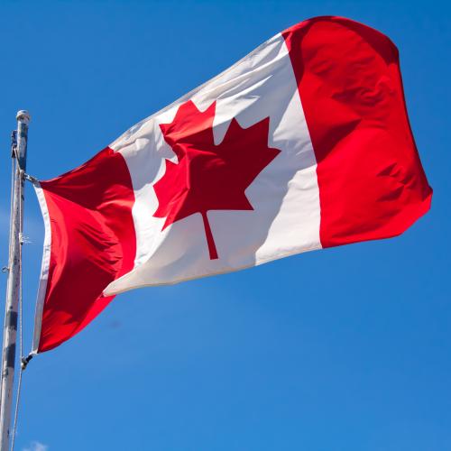 Canadian Flag