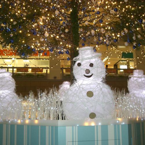 Tokyo, JP: X'mas Celebration