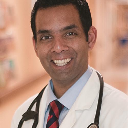 Photo of Dr. Samir Sinha
