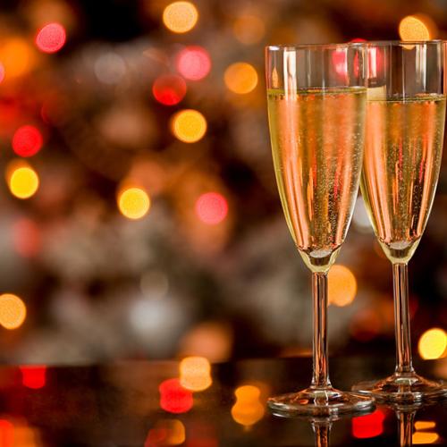 Picture of champagne