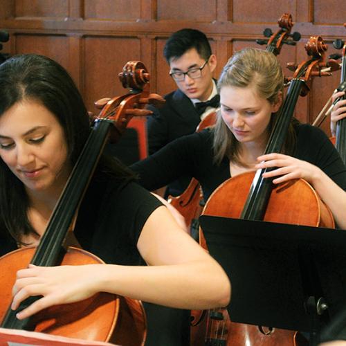 Ottawa, ON: Hart House Orchestra Performance 