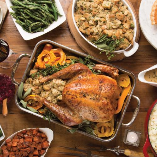 Simcoe County, ON: Alumni & Friends Holiday Dinner 