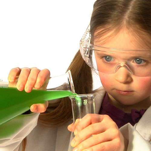Children and science