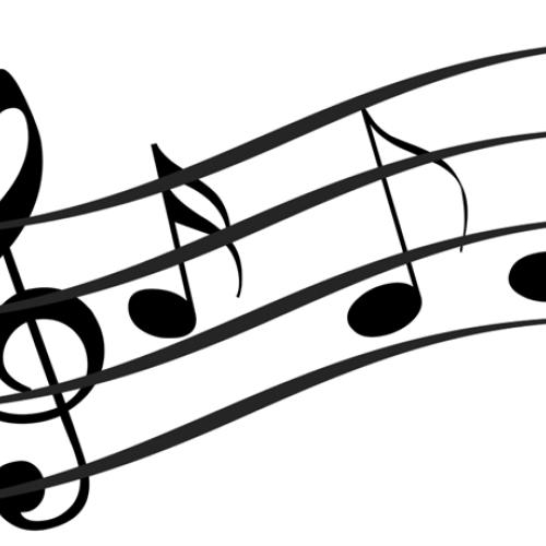 musical notes