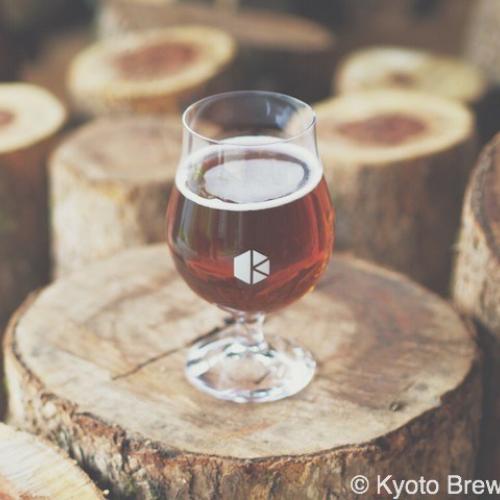 Kyoto, JP: Alumni and Friends brewery tour