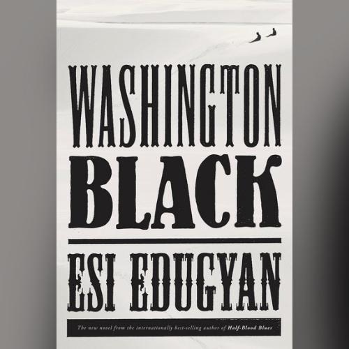 Picture of book Washington Black