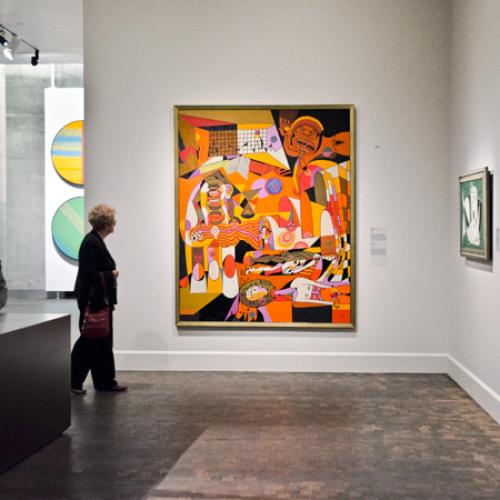 Montreal, QC: Montreal Museum of Fine Arts Tour