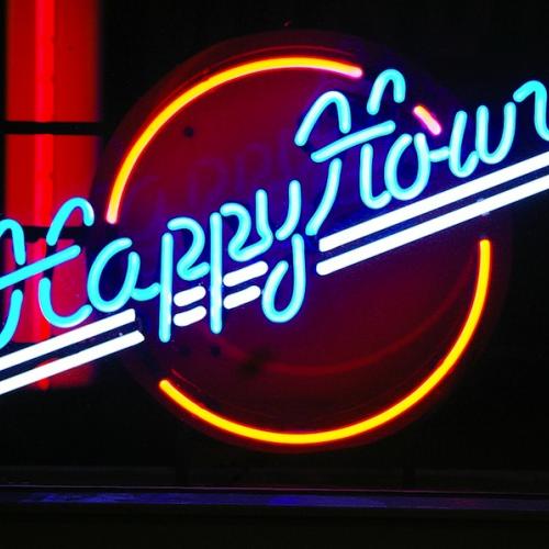 happy hour