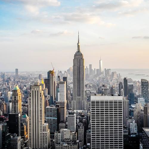 New York skyline