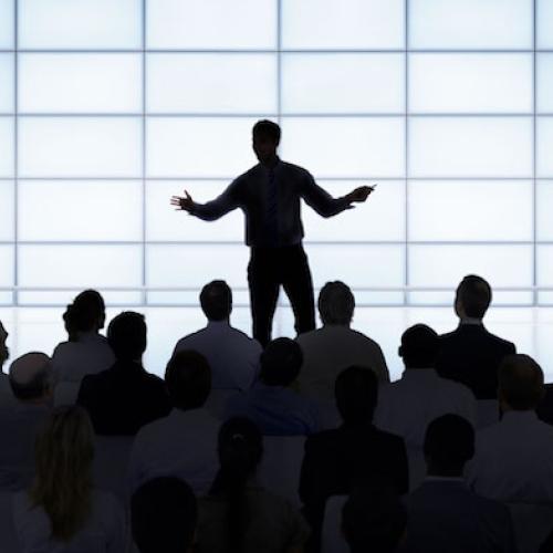 York Region, ON: Workshop on Public Speaking 