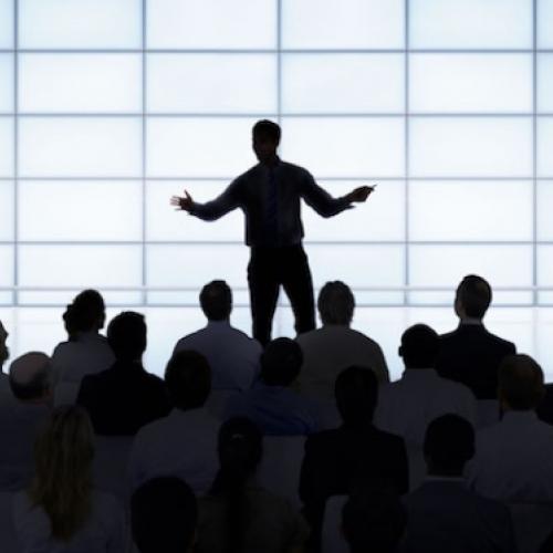 York Region, ON: Workshop on Public Speaking 