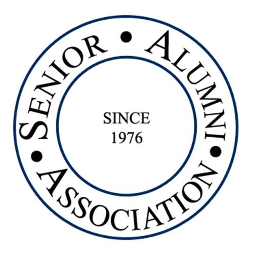 Senior Alumni Association Logo