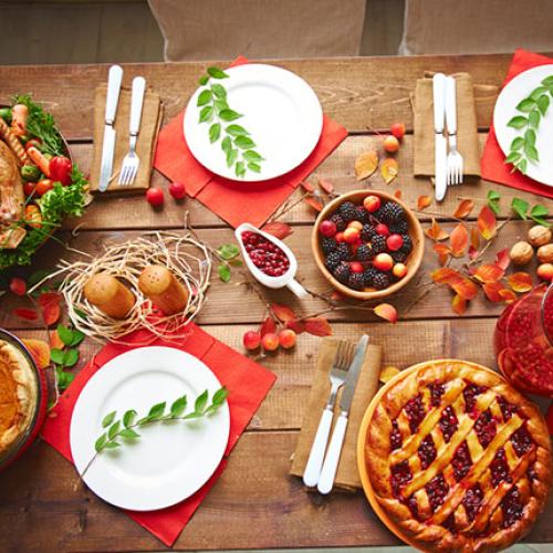 Beijing, PRC: Alumni & Friends Thanksgiving Dinner