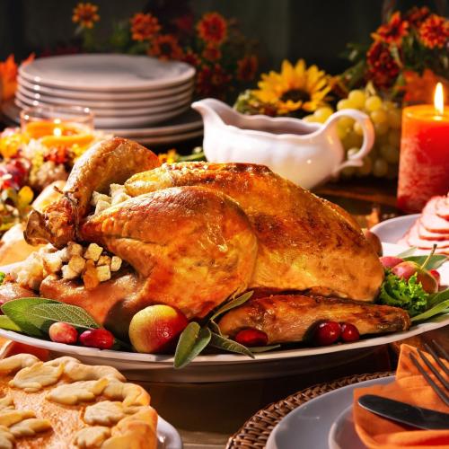 Thanksgiving dinner