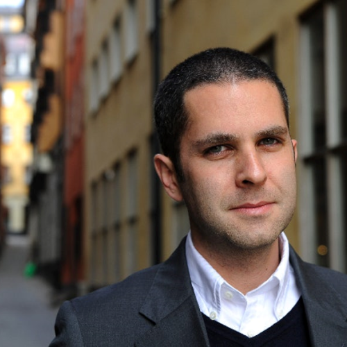 Calgary, AB: An Evening with alumnus Tom Rachman