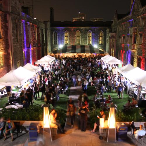 Hart House craft beer festival
