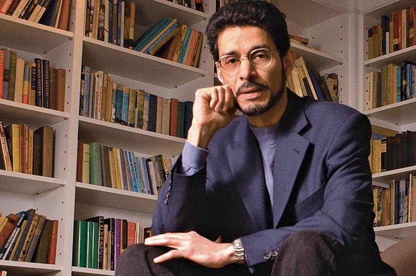 Rohinton Mistry